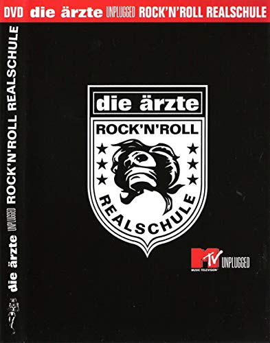 Die Ärzte - Rockn Roll Realschule (Unplugged) Films