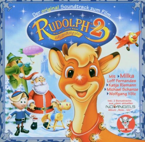 Rudolph mit der roten Nase 2 Children & Young People