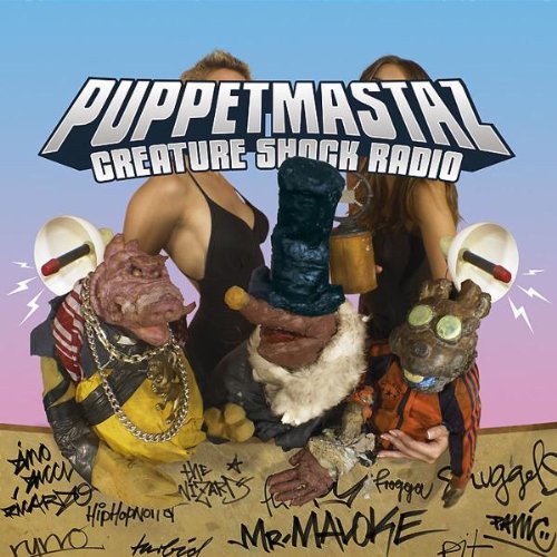 Product Image: Creature Shock Radio