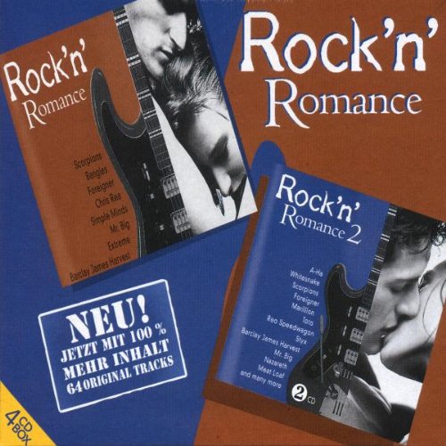Rock'N'Romance.Box Pop