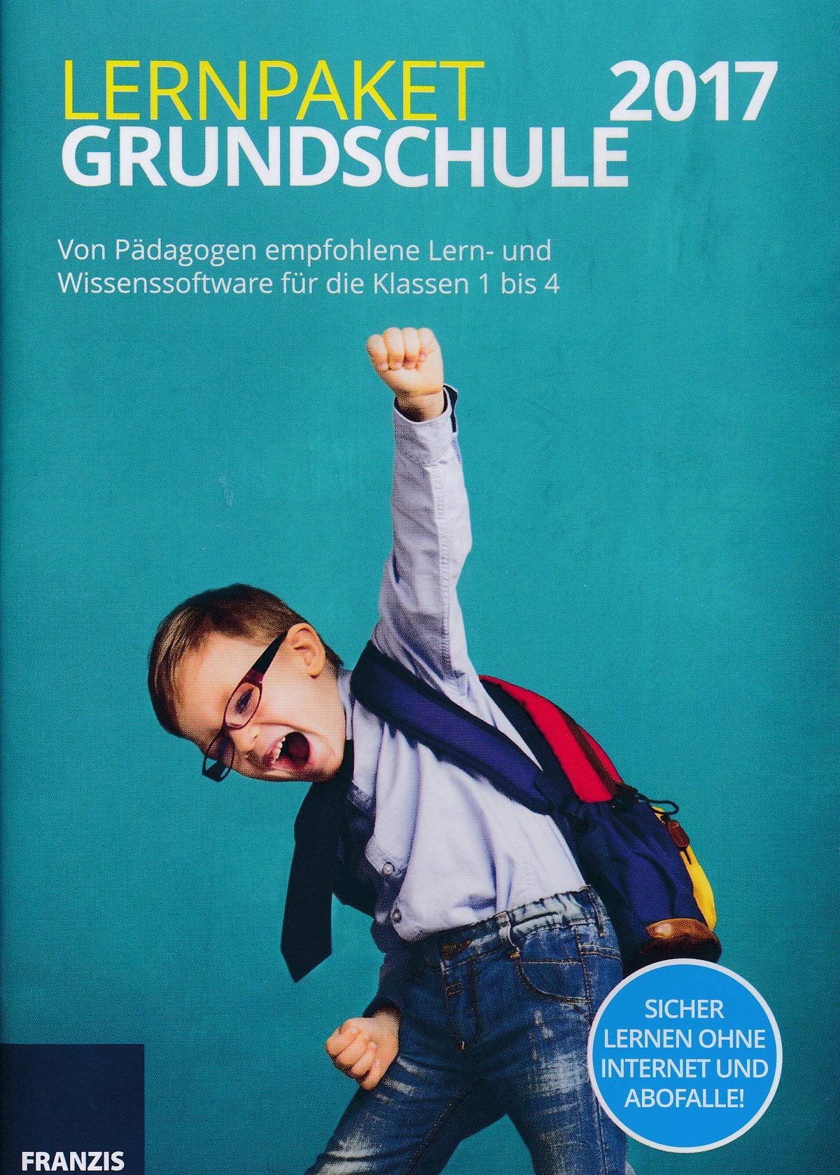 Franzis Lernpaket Grundschule 2017 Learning