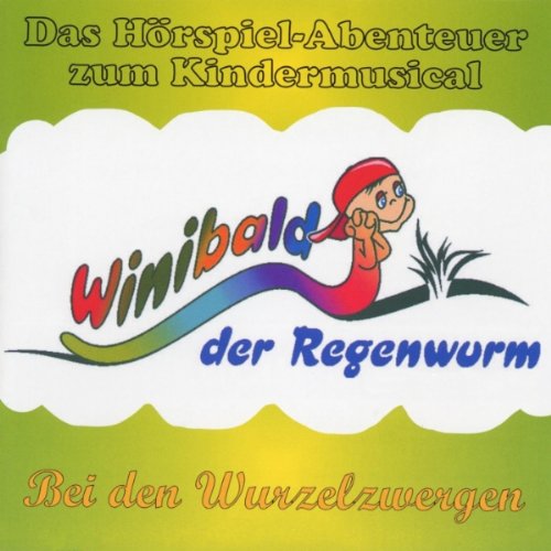 Winibald der Regenwurm Novels & Short Stories
