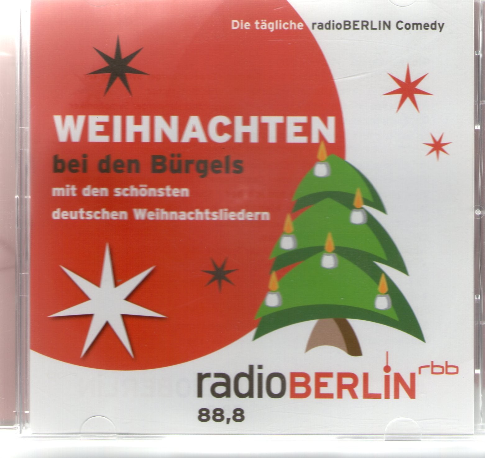 Weihnachten bei den Bürgels mit den schönsten deutschen Weihnachtsliedern Music