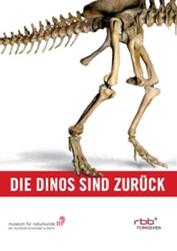 Die Dinos sind zurück Films