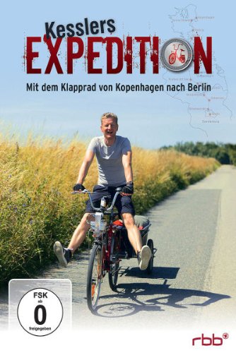 Kesslers Expedition - Mit dem Klapprad von Kopenhagen nach Berlin Films