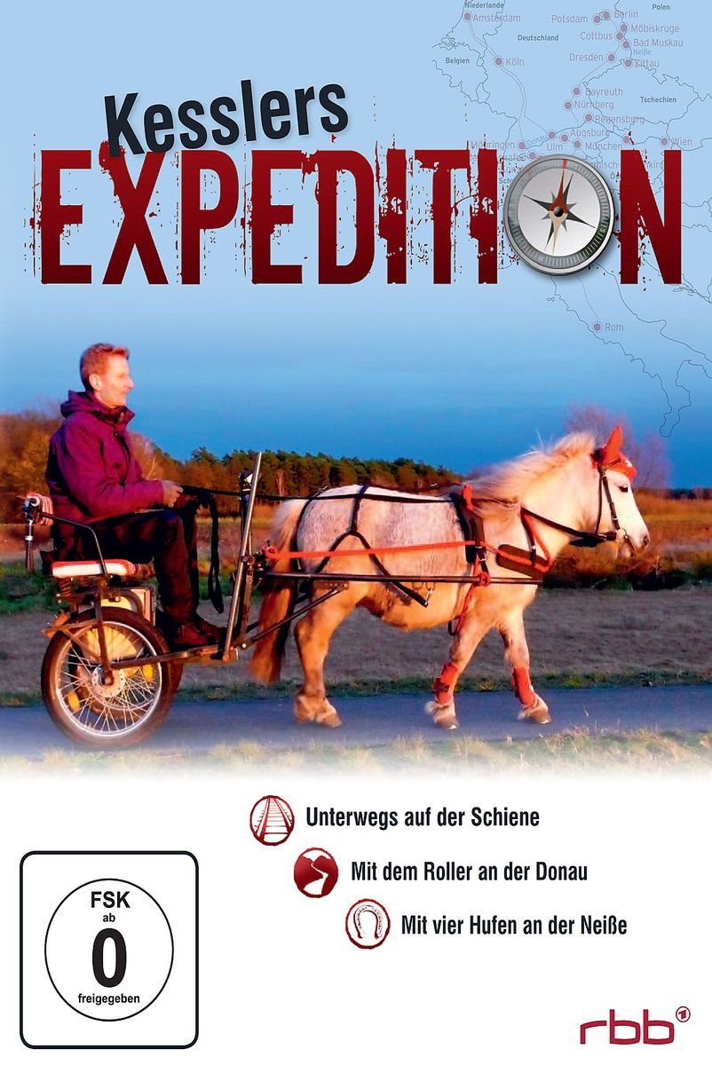 Product Image: Kesslers Expedition-4 DVD Box-Vol.3