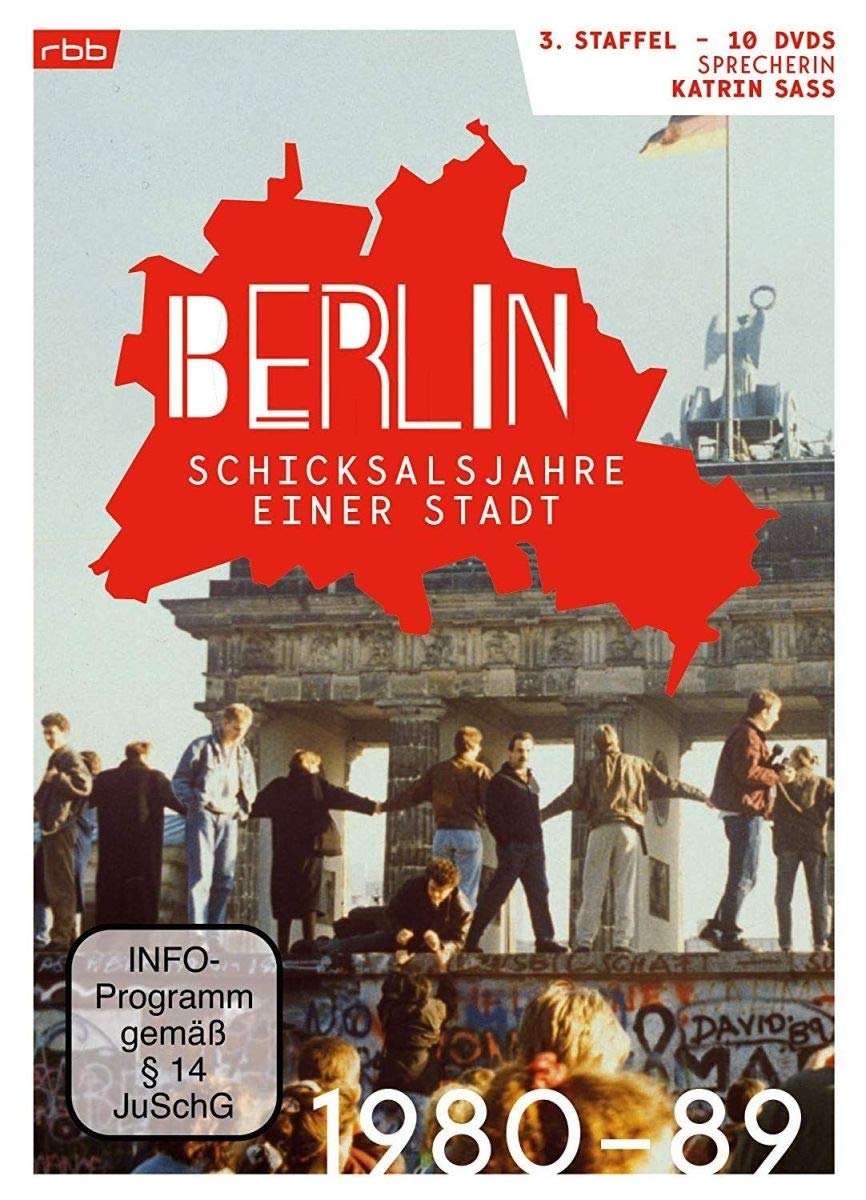 Product Image: Berlin - Schicksalsjahre einer Stadt