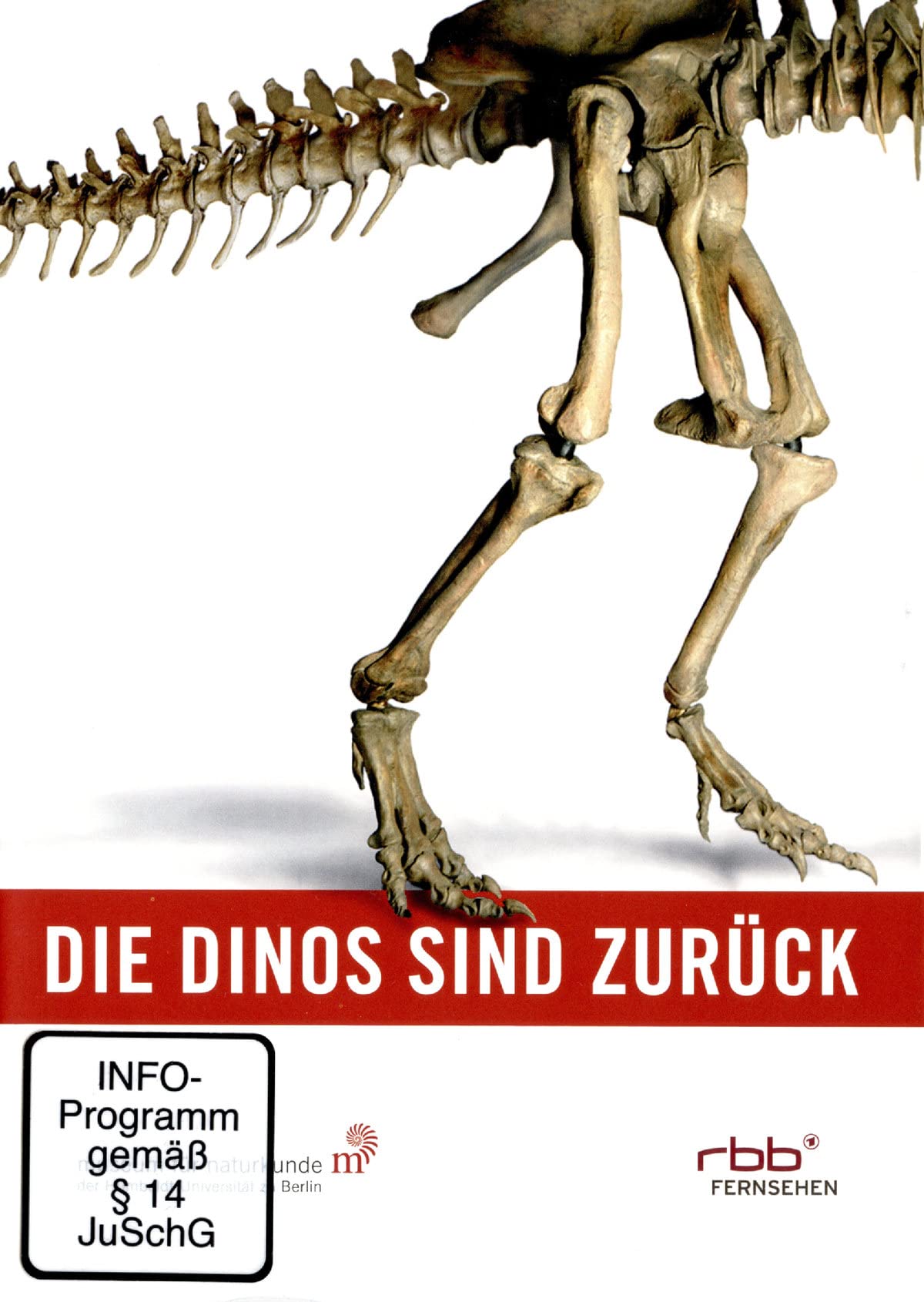 Die Dinos sind zurück Films