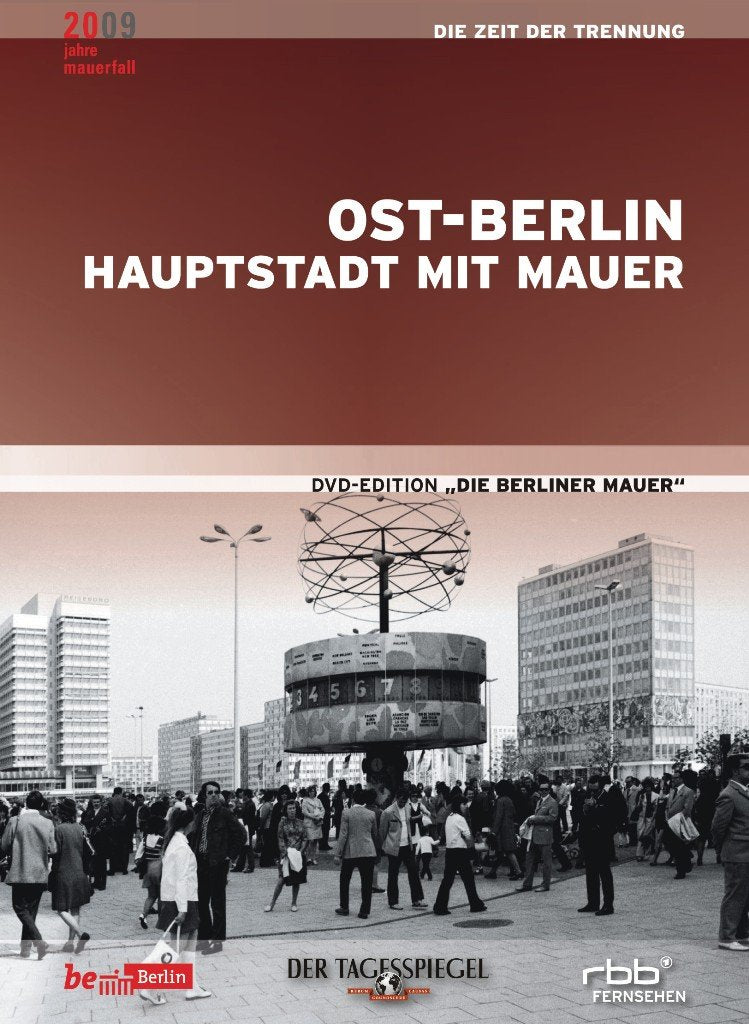 Ost-Berlin - Hauptstadt mit Mauer Films