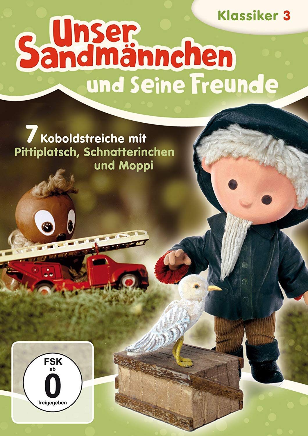 Unser Sandmännchen und seine Freunde Movies