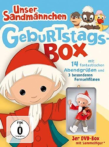 Geburtstags-Box Box sets