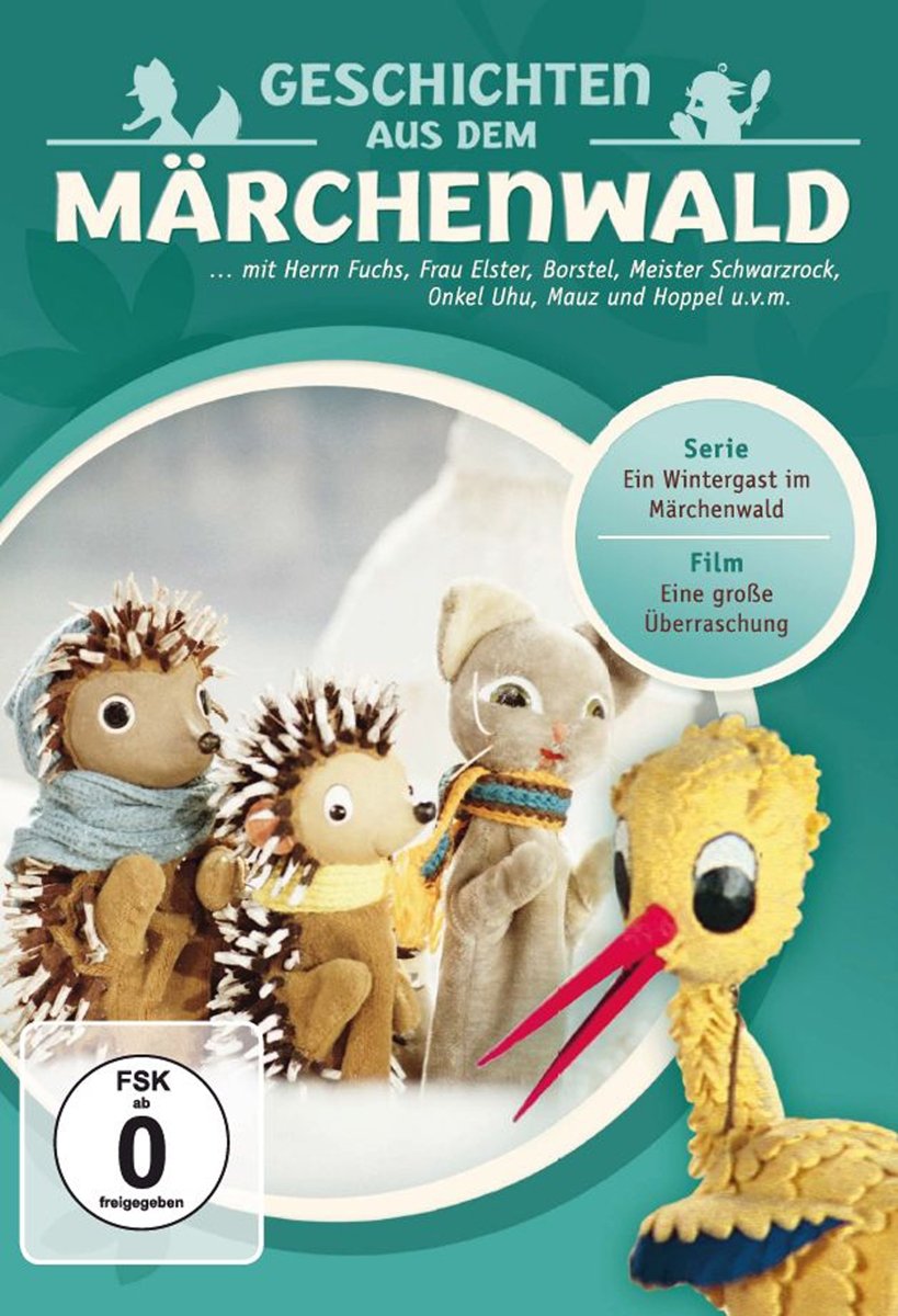 06/Geschichten aus dem Märchenwald Box sets