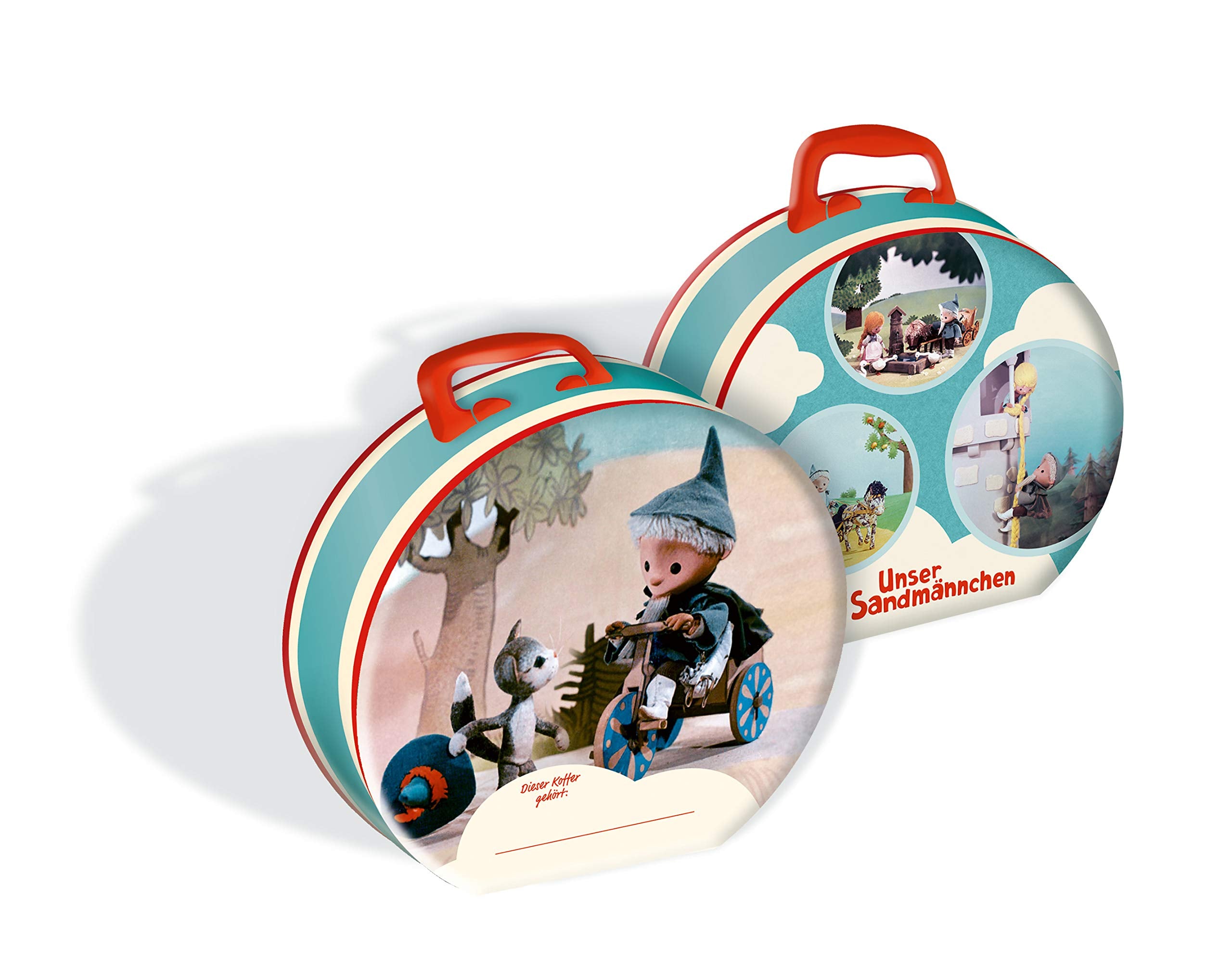 Unser Sandmännchen - Abenteuer in Grimms Märchenland - limitiert im Metallkoffer Box sets