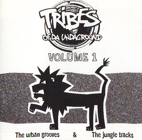 Product Image: Tribes of Da Underground