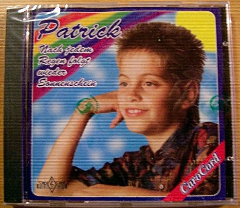 Patrick - Nach Jedem Regen Folgt Wieder Sonnenschein Music
