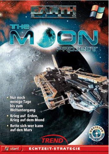 Product Image: Earth 2150: The Moon Project