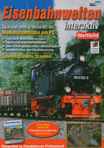 Product Image: Eisenbahnwelten interaktiv