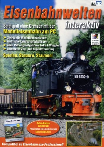 Product Image: Eisenbahnwelten interkativ