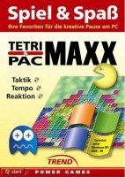 Spiel & Spass 2 - Tetri & Pac Maxx PC