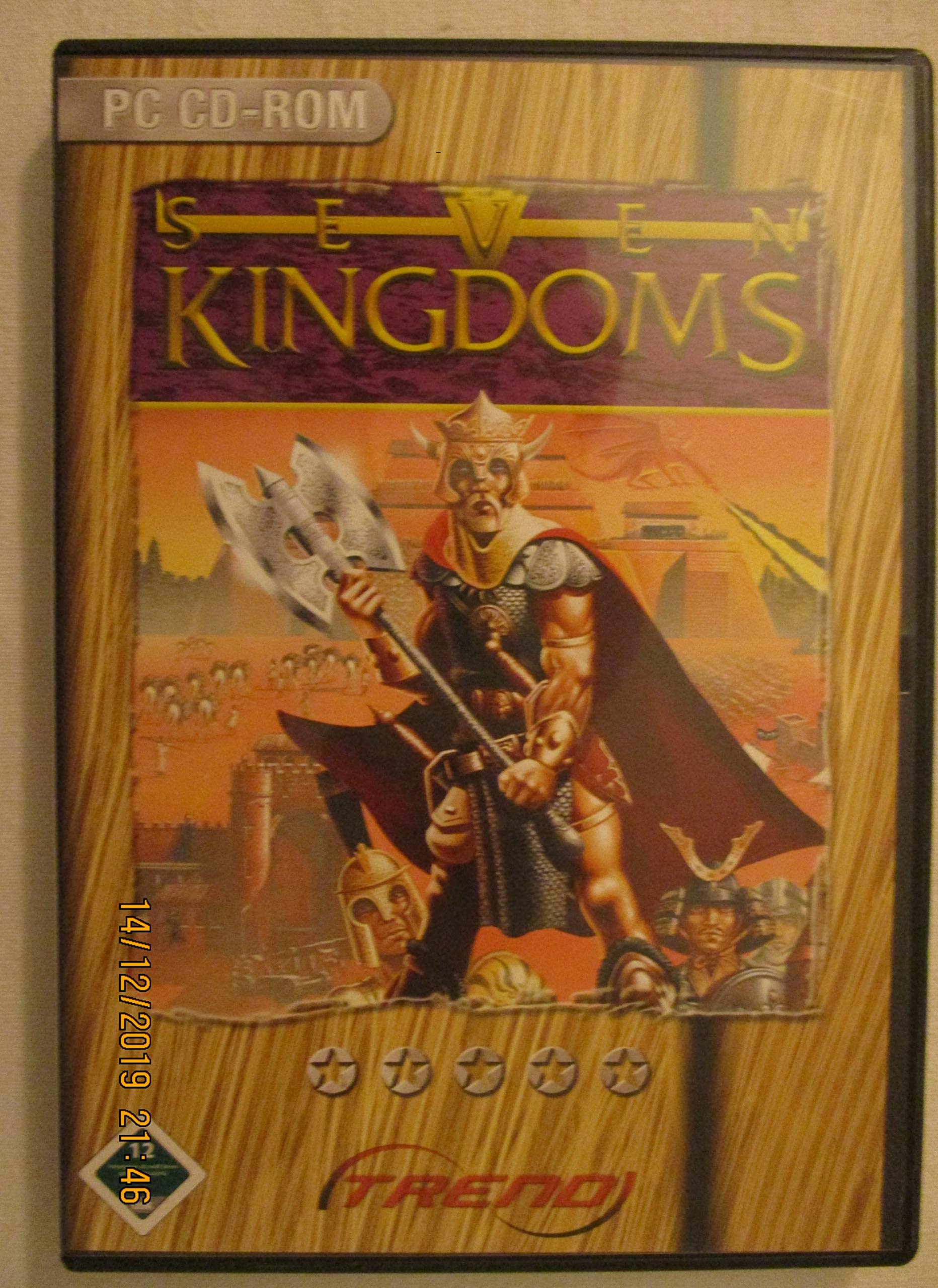 Seven Kingdoms PC