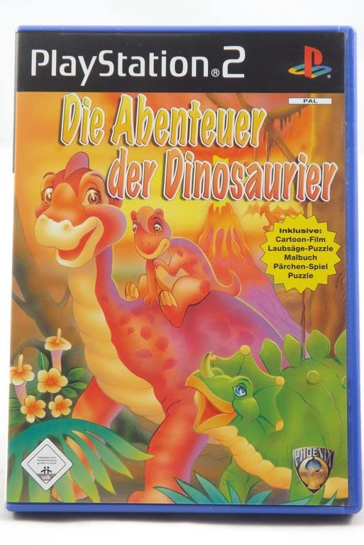 Product Image: Die Abenteuer der Dinosaurier