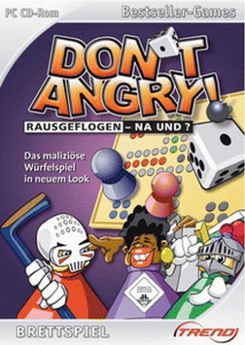 Don't Angry PC