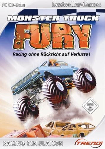 Monster Truck Fury PC