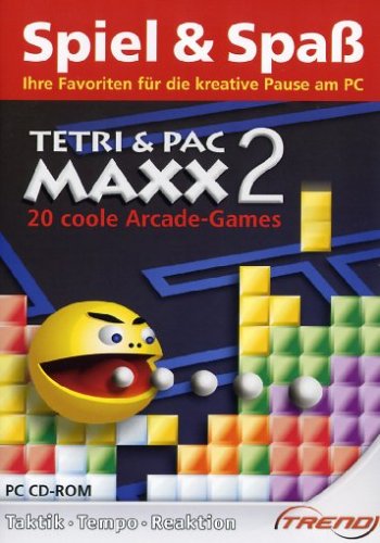 Spiel & Spass 5 - Tetri & Pac Maxx 2 PC