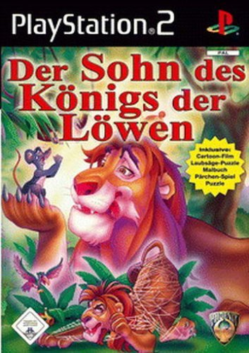 Der Sohn des Königs der Löwen PlayStation 2