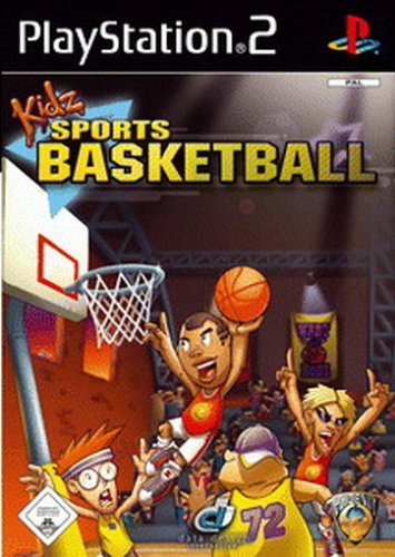 Kidz Sports Basketball PlayStation 2