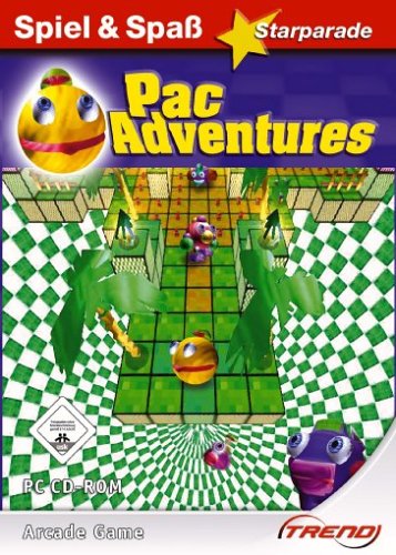 Product Image: Spiel & Spaß - PacAdventures