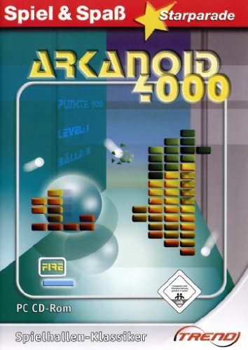 Product Image: Arkanoid 4000