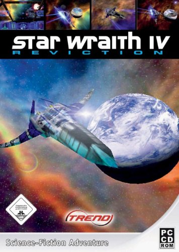 Star Wraith 4: Reviction PC