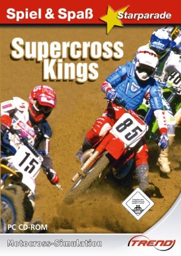 Spiel & Spaß - Super Cross Kings - PC