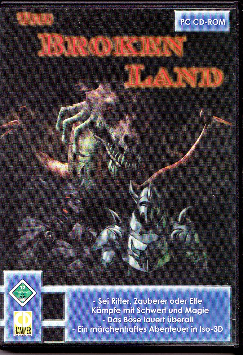 Spiel & Spaß - The Broken Land PC