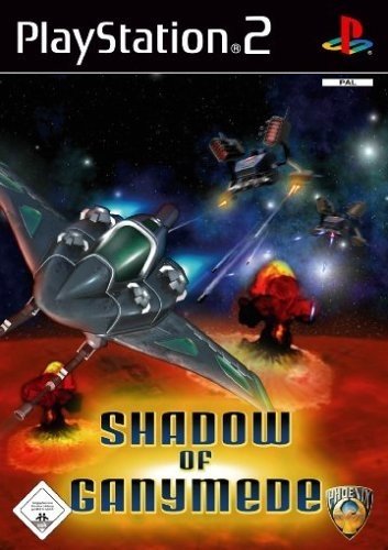 Shadow of Ganymede PlayStation 2