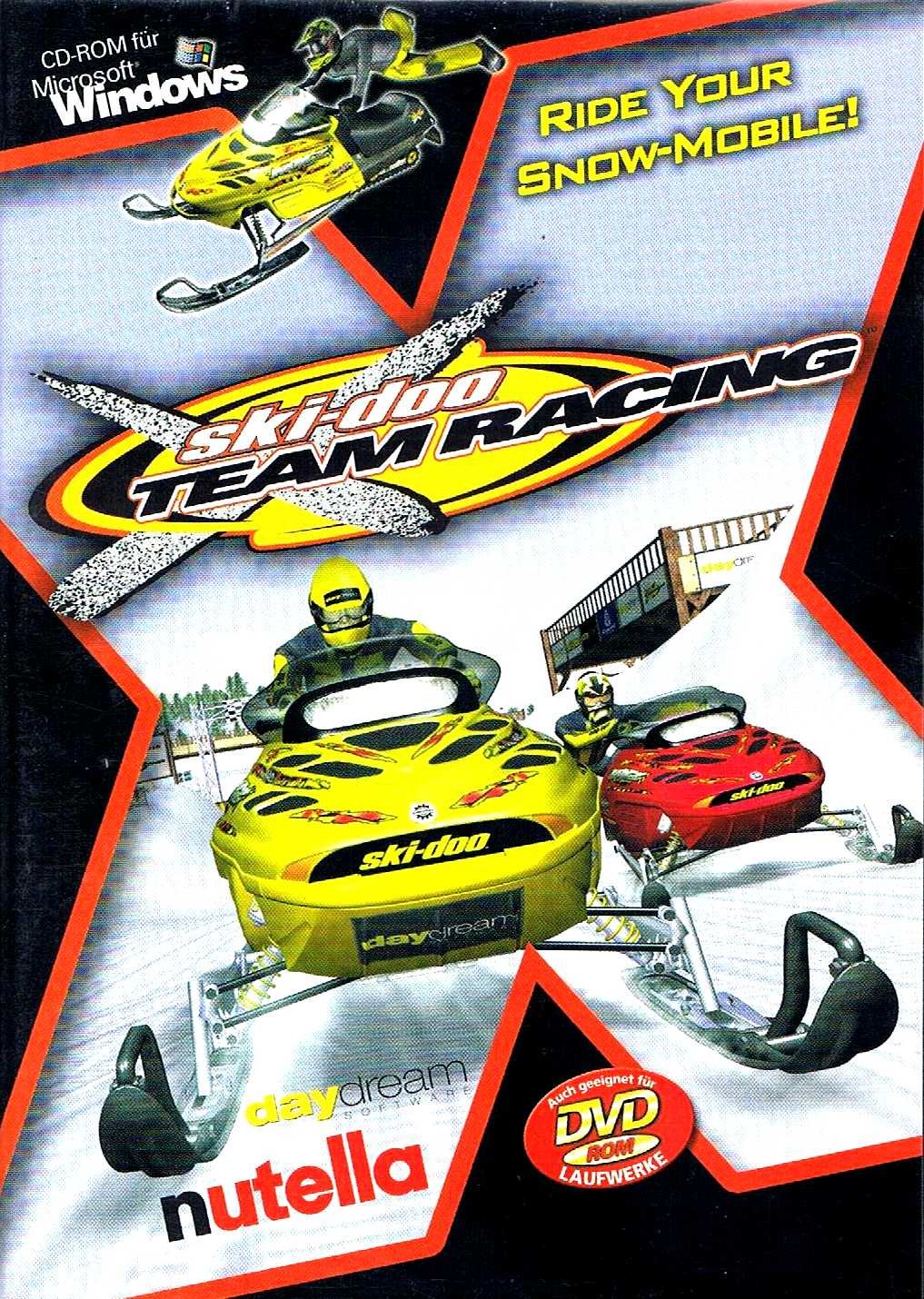 Ski-Doo X Team Racing Winter 2006 PC