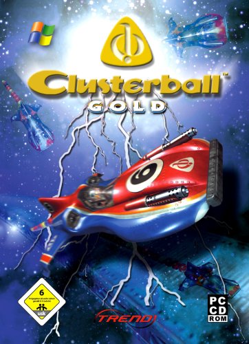 Clusterball Gold (Metallbox) game