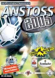 Product Image: Anstoss 2005