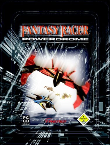Powerdrome - Fantasy Racer (Metal-Pack) PC