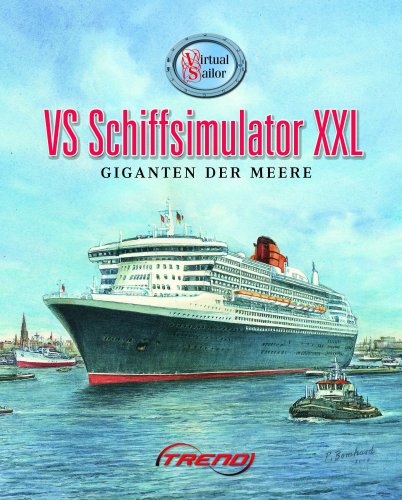 Virtual Sailor Schiffsimulator XXL - Giganten der Meere game