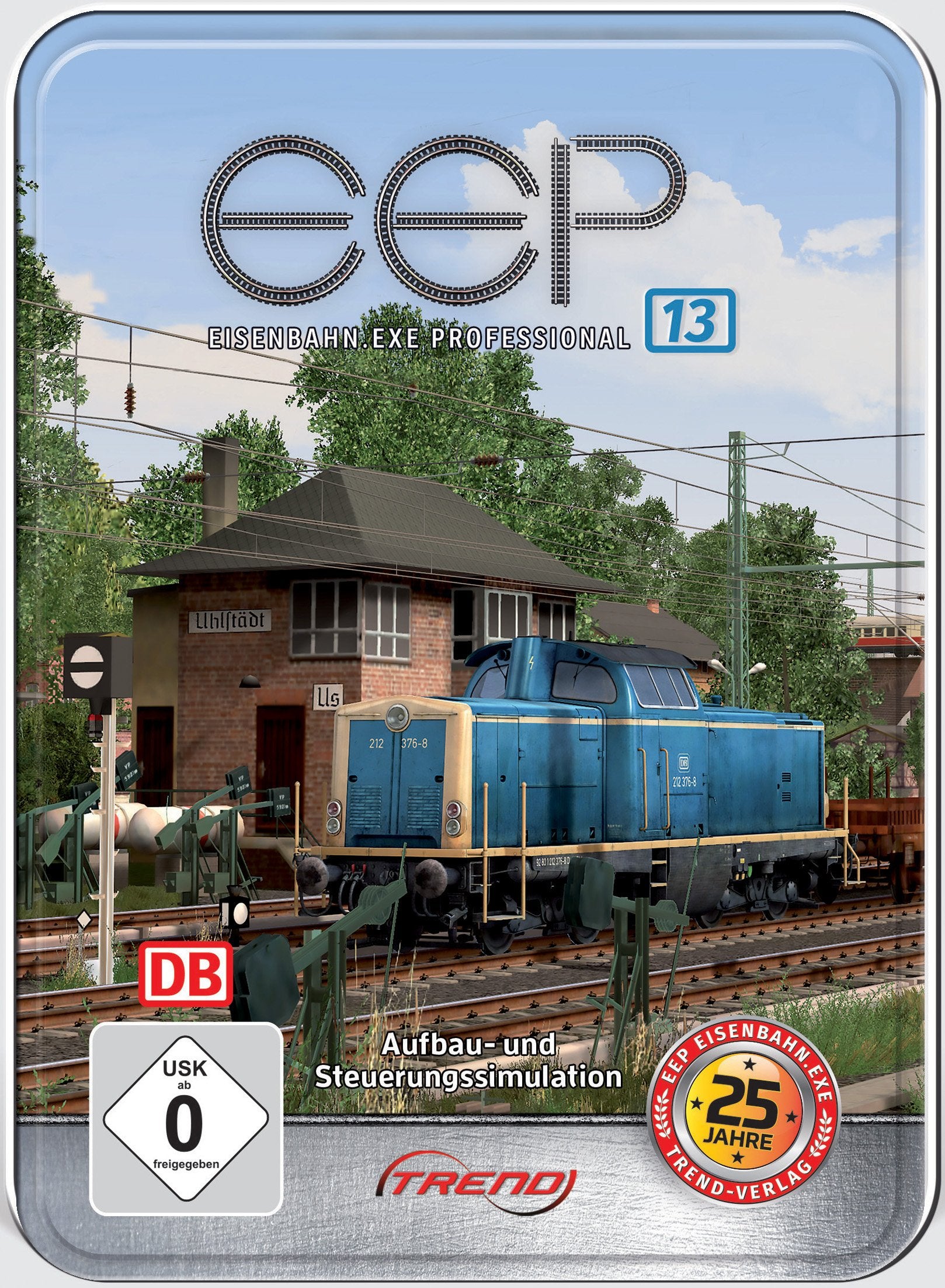 EEP 13 eisenbahn.exe Expert (PC) PC