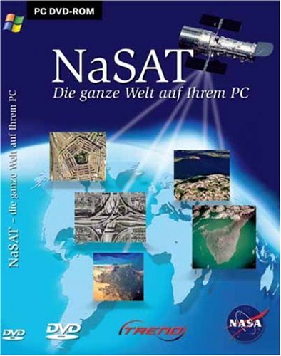 NaSat 2008, DVD-ROM: Die ganze Welt auf Ihrem PC. Für Windows 2000, XP Computer Science