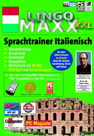 LingoMAXX XXL - Italienisch Other software