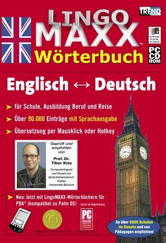 LingoMAXX - Wörterbuch Englisch Other software