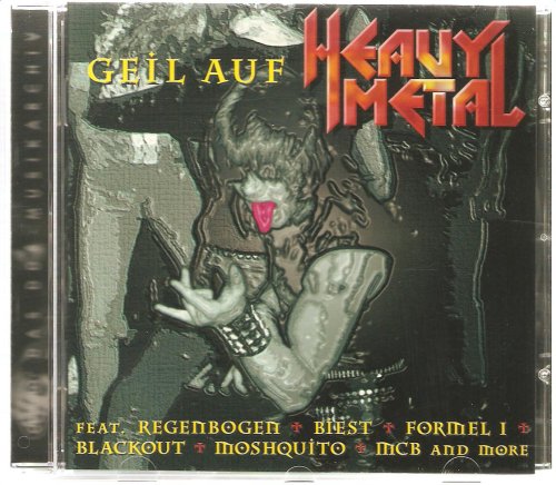 Geil Auf Heavy Metal Music