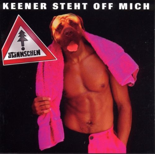 Product Image: Keener Steht Off Mich
