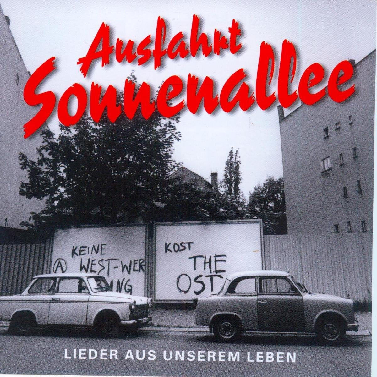 Product Image: Ausfahrt Sonnenallee