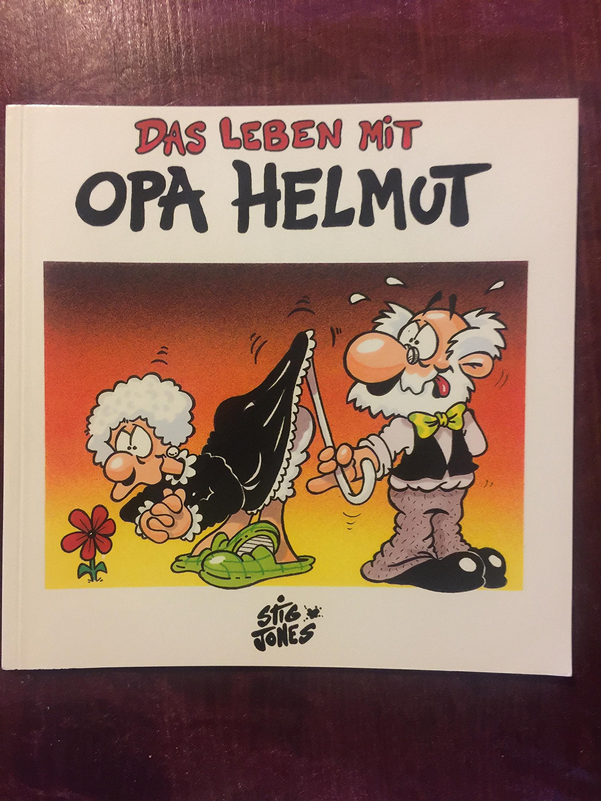 Product Image: Das Leben mit Opa Helmut