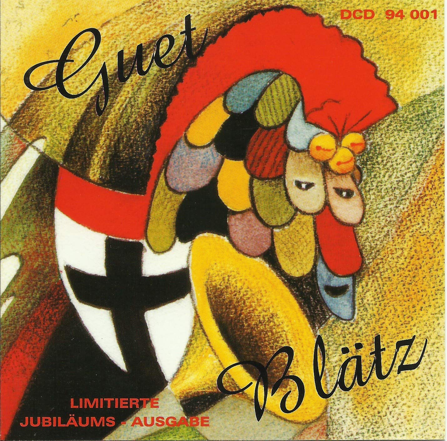 Guet Blätz Music